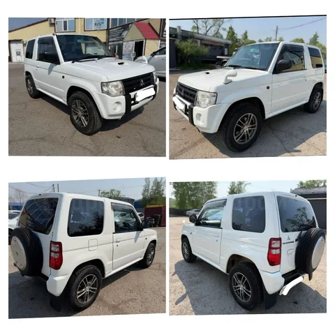 Продам Паджеро Мини - Аренда авто в Хабаровск