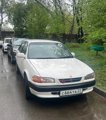 Продажа Toyota Corolla 110 - Аренда авто в Хабаровск