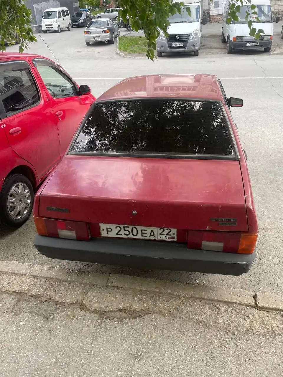 Автомобиль на полном ходу - Авто в Хабаровск