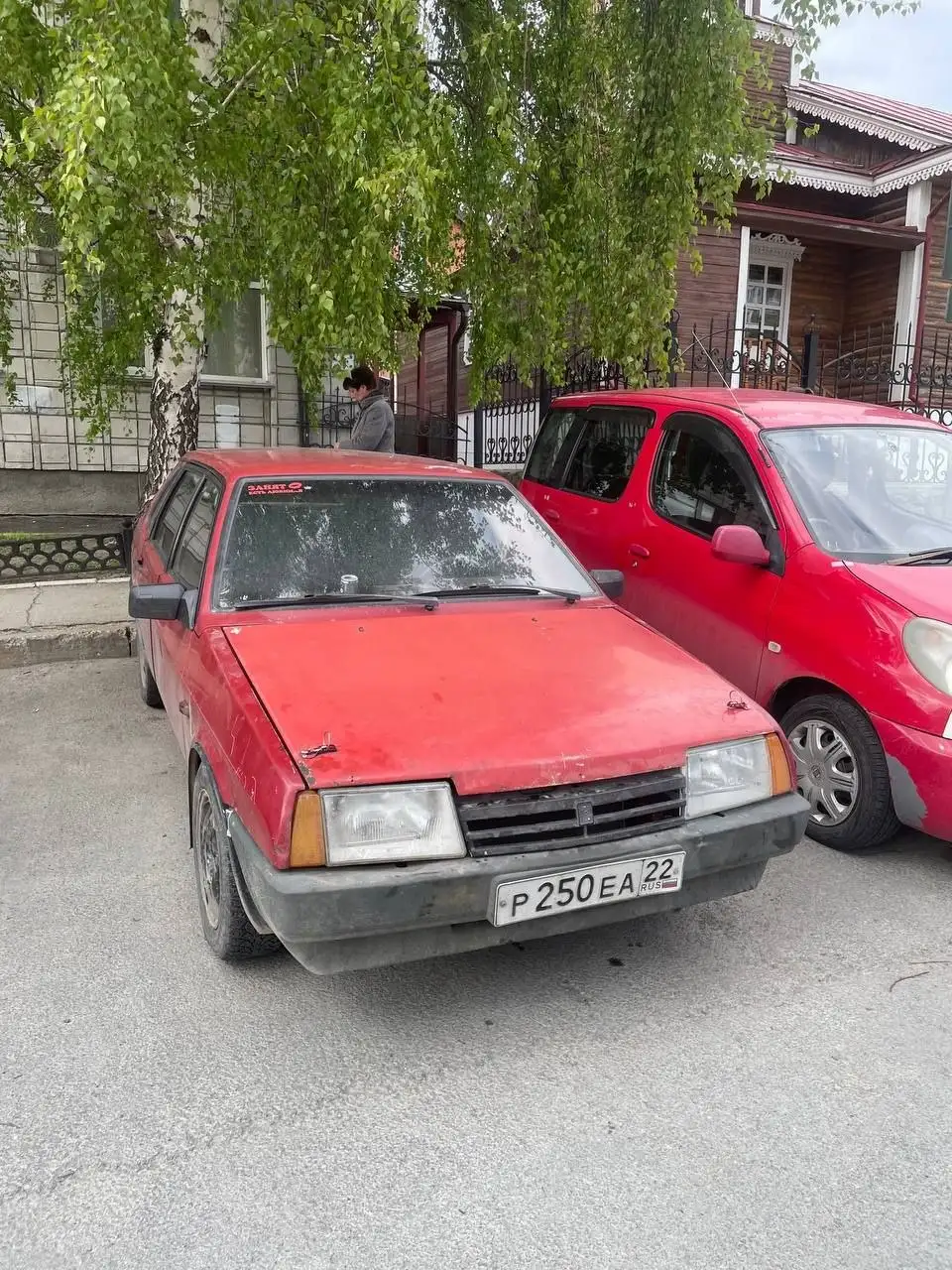 Автомобиль на полном ходу - Авто в Хабаровск