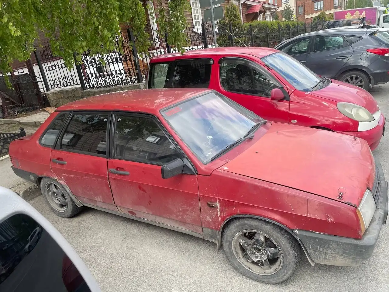 Автомобиль на полном ходу - Авто в Хабаровск
