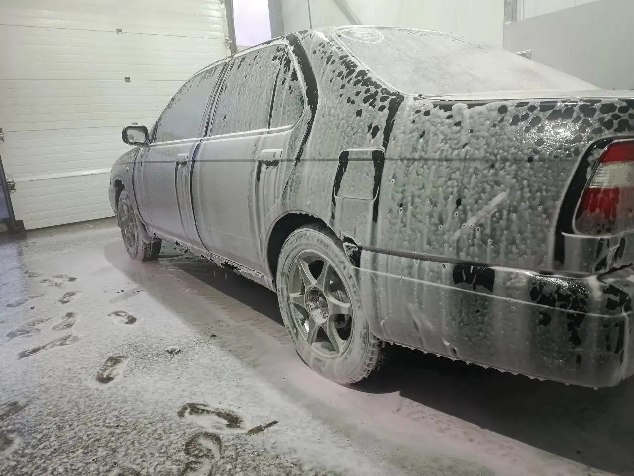 Продам Nissan Bluebird 1.8 SR18DE - Легковые автомобили (Авто) в Хабаровск