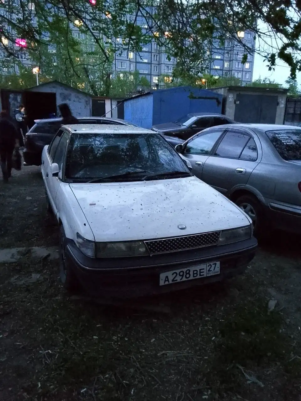 Продам Спринтер 1989 - Легковые автомобили (Авто) в Хабаровск