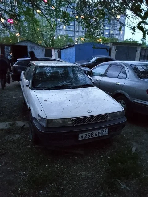 Продам Спринтер 1989 - Аренда авто в Хабаровск