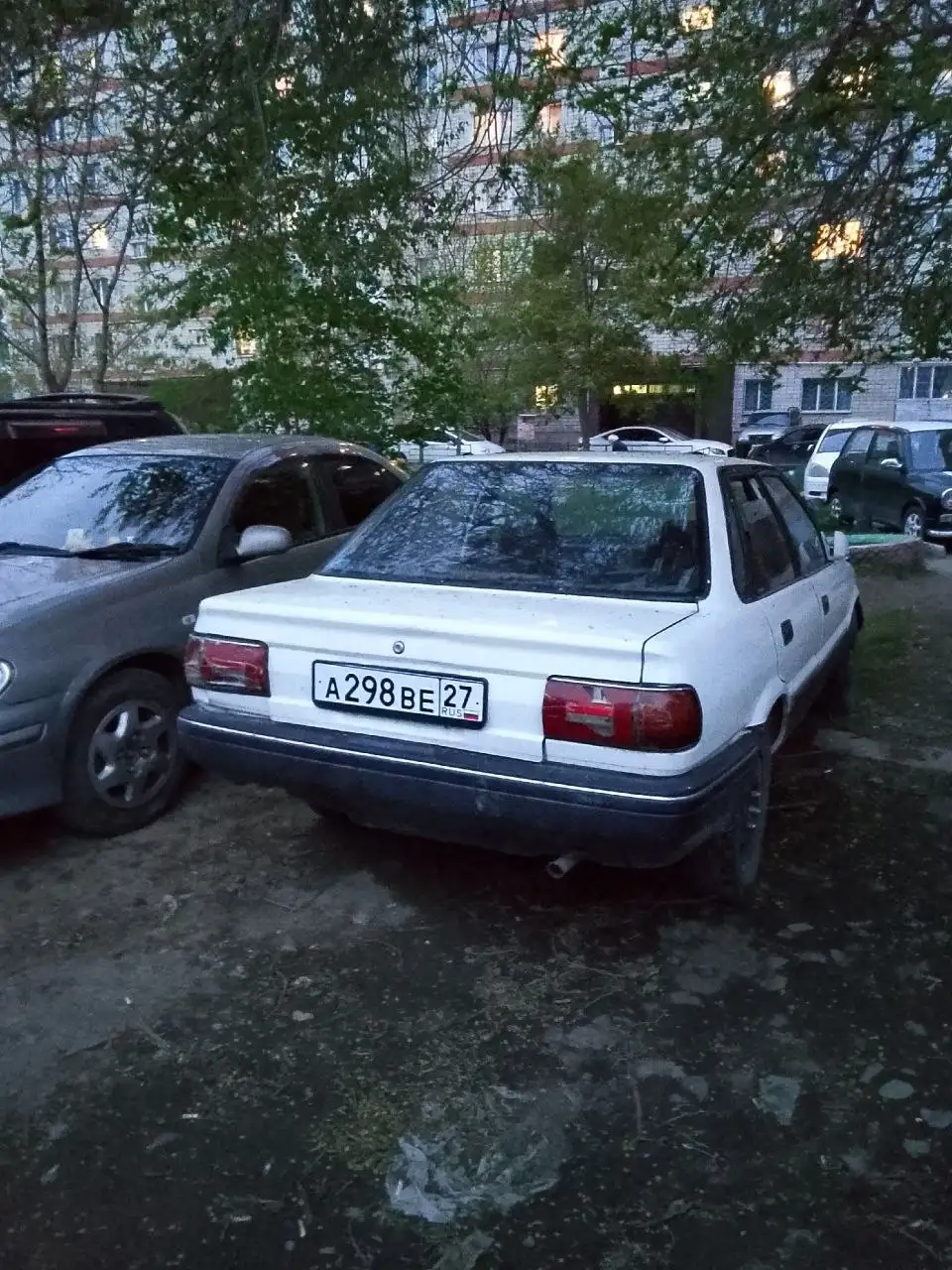 Продам Спринтер 1989 - Легковые автомобили (Авто) в Хабаровск