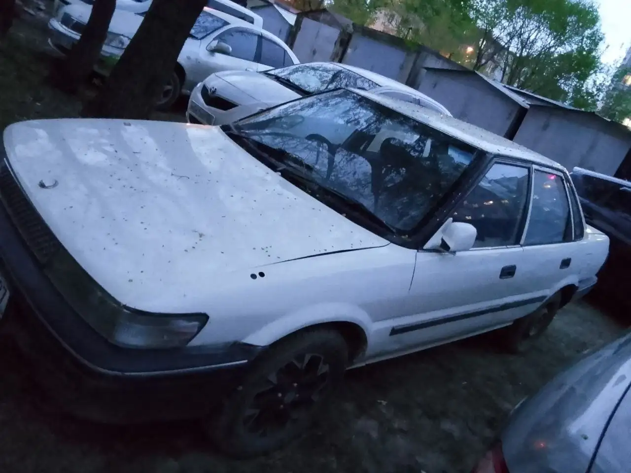 Продам Спринтер 1989 - Легковые автомобили (Авто) в Хабаровск
