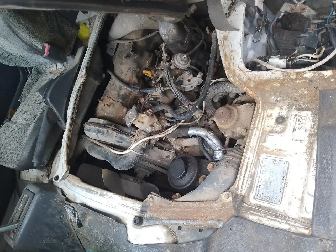 Продам Toyota HiAce 5L - Авто в Хабаровск
