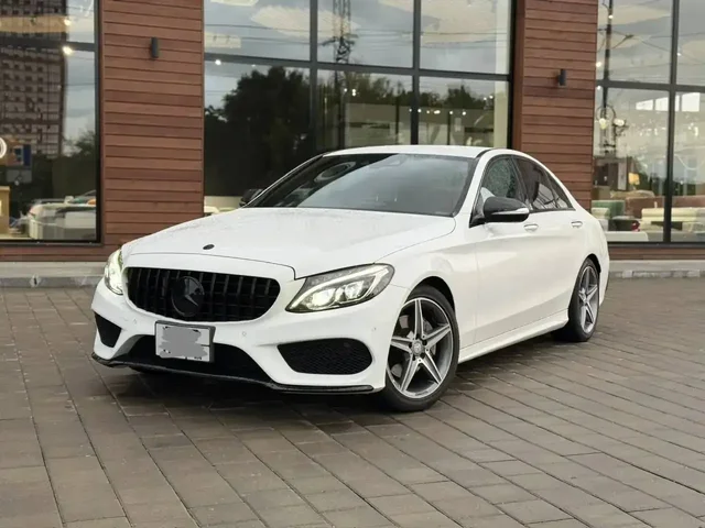Mercedes-Benz C-Class AMG 2014 - частное объявление в Благовещенск