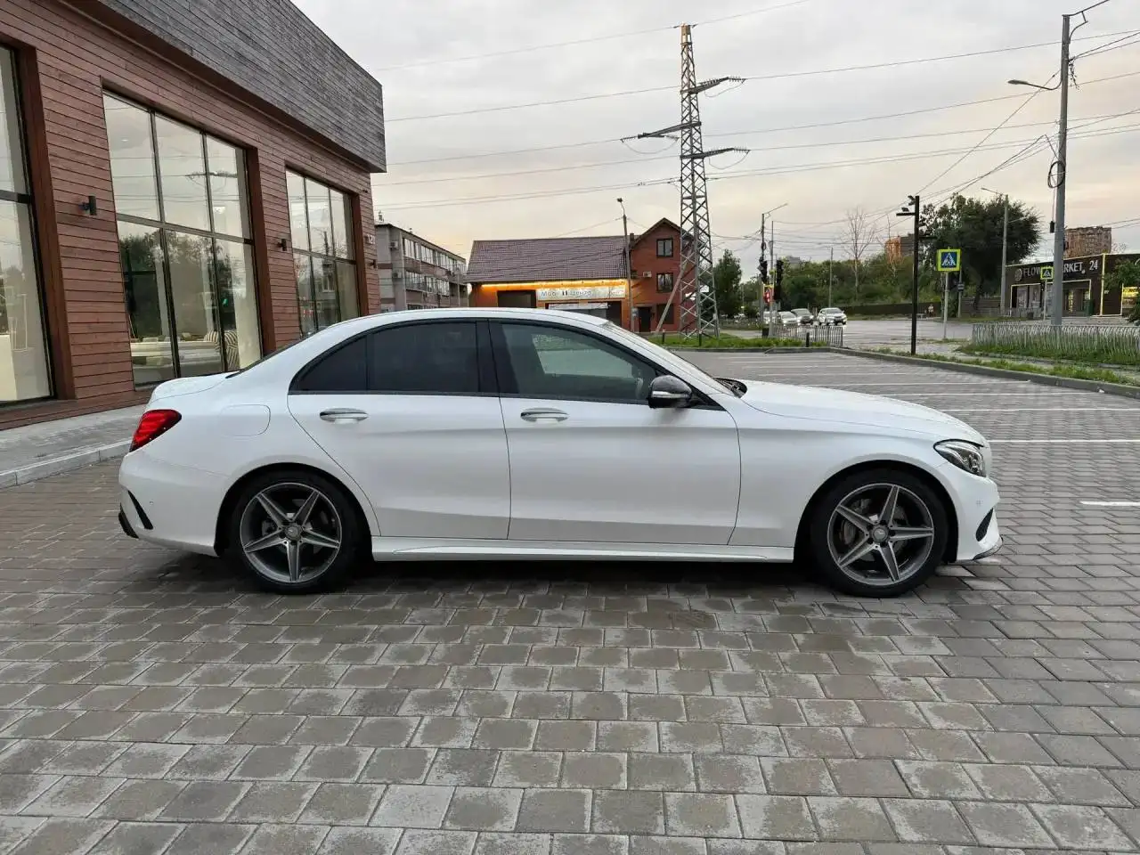 Mercedes-Benz C-Class AMG 2014 - Легковые автомобили (Авто) в Благовещенск