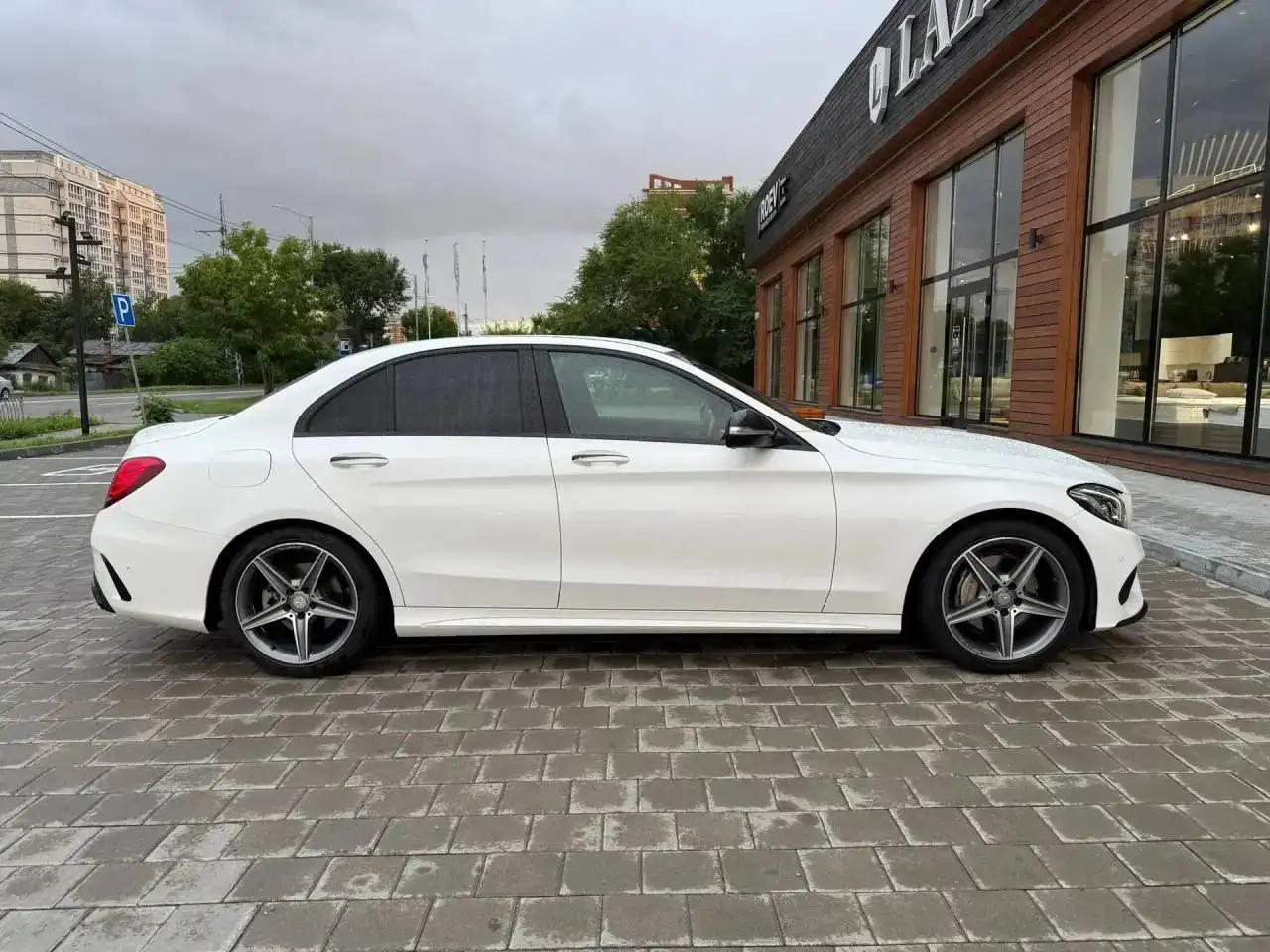 Mercedes-Benz C-Class AMG 2014 - Легковые автомобили (Авто) в Благовещенск
