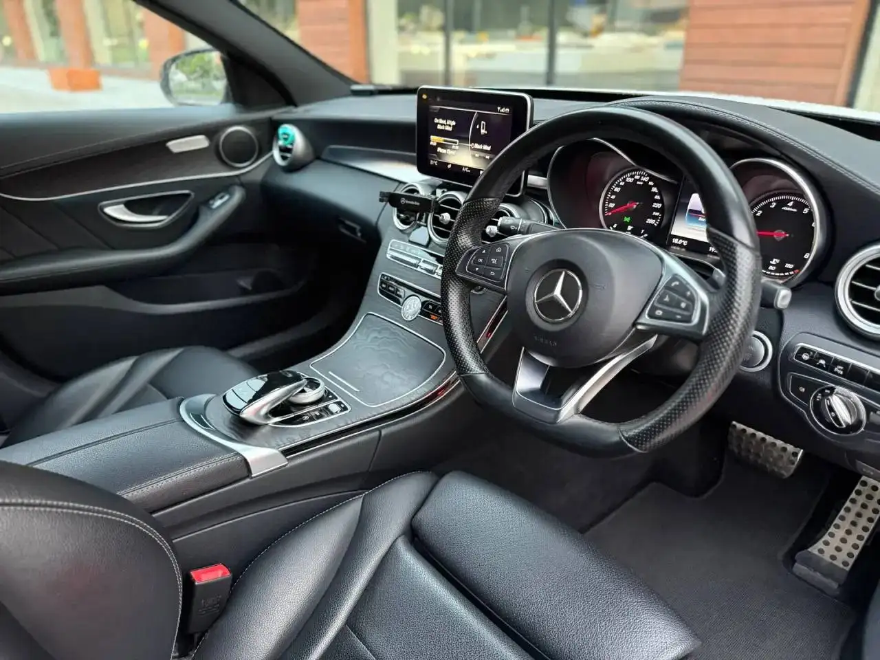 Mercedes-Benz C-Class AMG 2014 - Легковые автомобили (Авто) в Благовещенск
