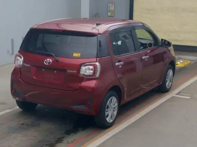 Toyota Passo Moda, 1л, 34000 км, 2026 - Авто в Уссурийск