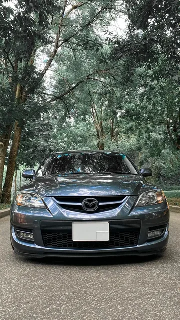 2008 Mazda Axela Mazdaspeed 2.3 турбо - Аренда авто в Хабаровск