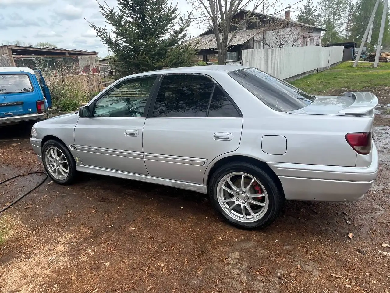 Продам Toyota Carina 7A-GTE - Легковые автомобили (Авто) в Хабаровск