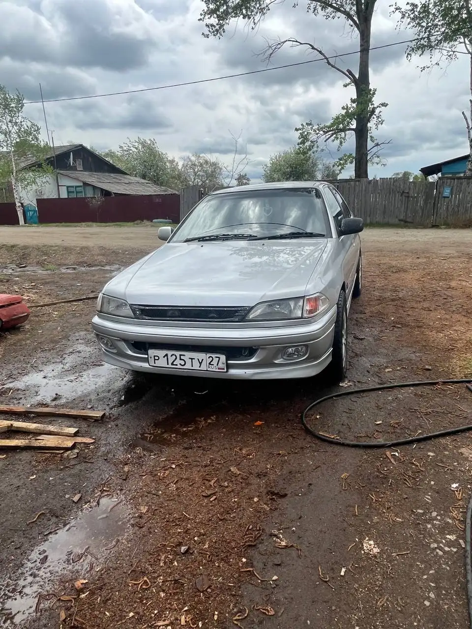 Продам Toyota Carina 7A-GTE - Легковые автомобили (Авто) в Хабаровск