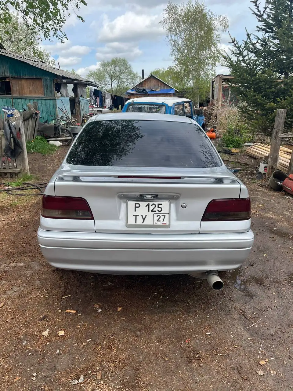 Продам Toyota Carina 7A-GTE - Легковые автомобили (Авто) в Хабаровск