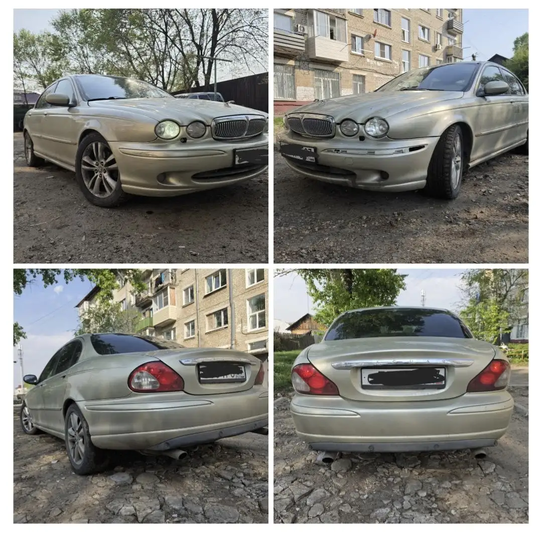 Продам Ягуар X-Type - Легковые автомобили (Авто) в Хабаровск