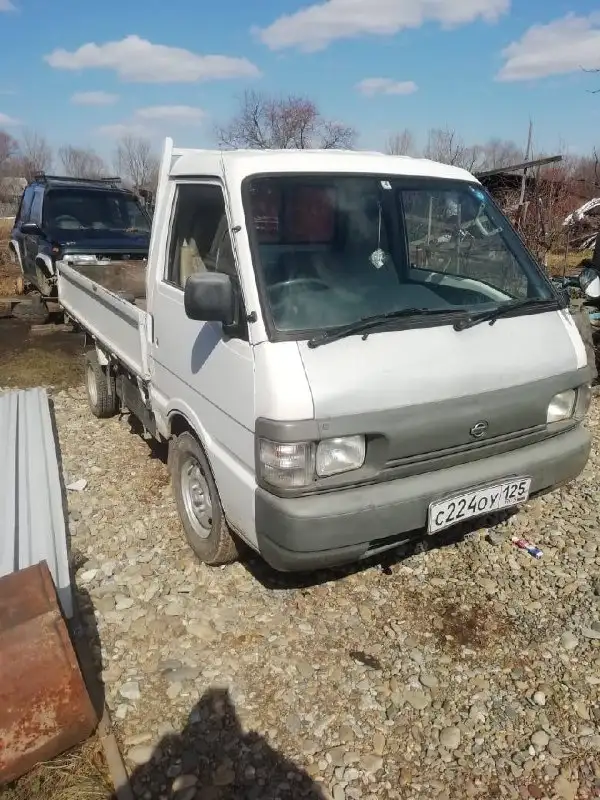 Дизель, МКПП, задний привод - Авто в Хабаровск