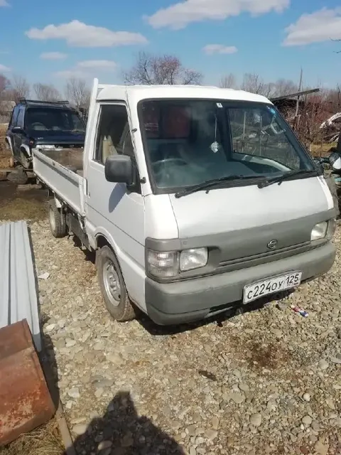 Дизель, МКПП, задний привод - Daihatsu Terios в Хабаровск