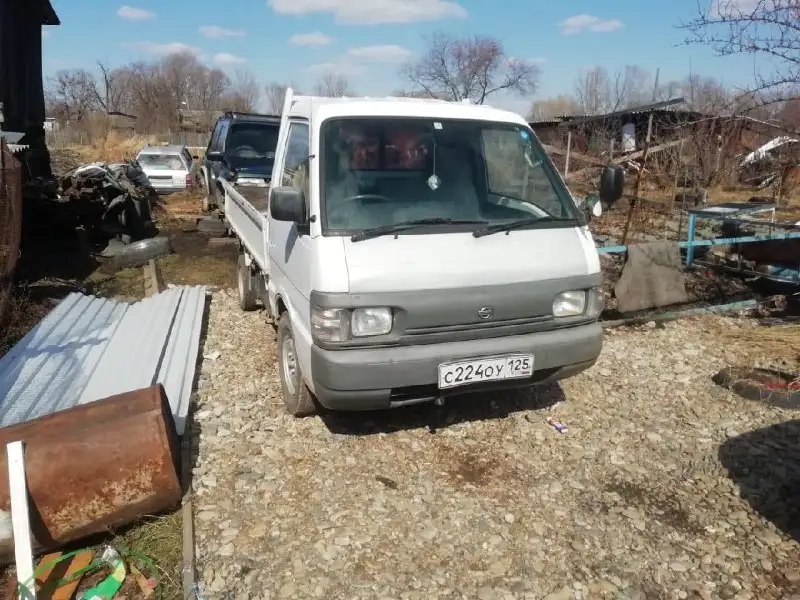 Дизель, МКПП, задний привод - Авто в Хабаровск