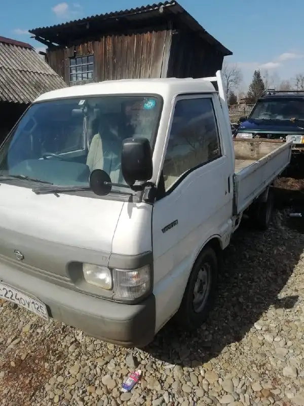 Дизель, МКПП, задний привод - Авто в Хабаровск