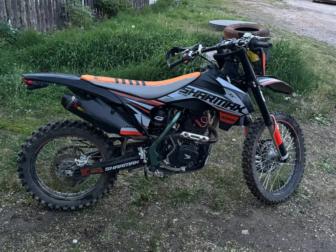 Sharmax PowerMax 280 - Авто в Хабаровск