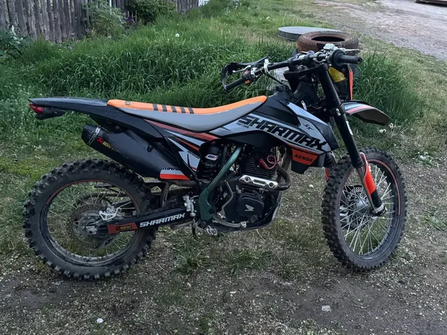 Sharmax PowerMax 280 - Daihatsu Terios в Хабаровск