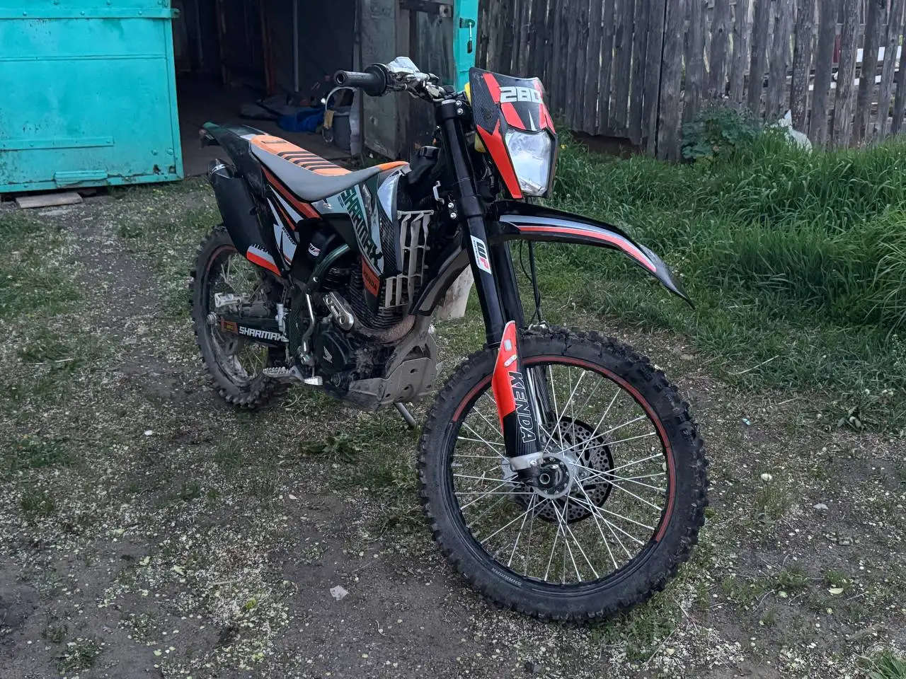 Sharmax PowerMax 280 - Авто в Хабаровск