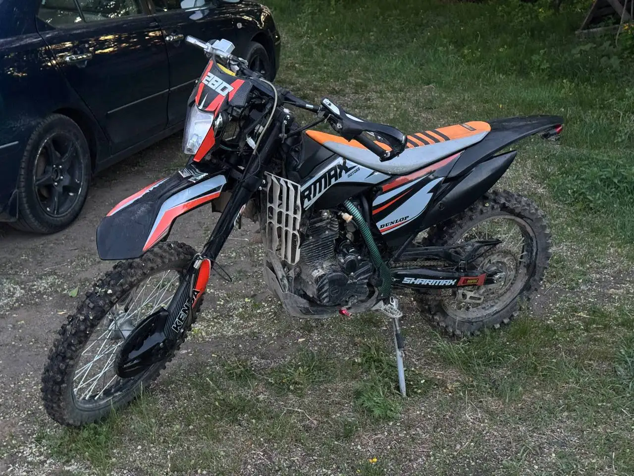 Sharmax PowerMax 280 - Авто в Хабаровск