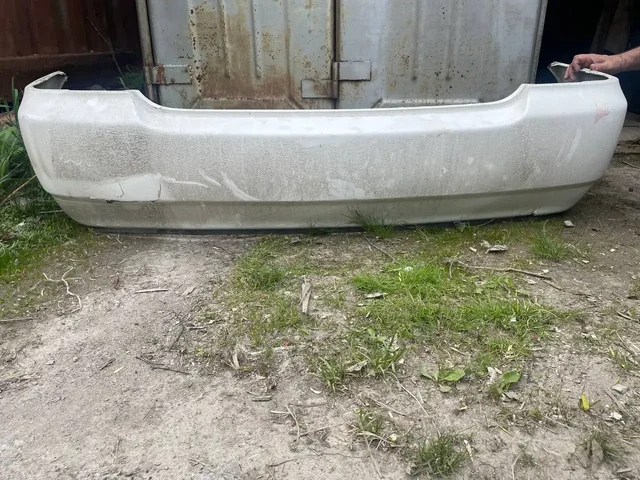 Продам бампер Корола 120 задний - Шторки для авто в Хабаровск