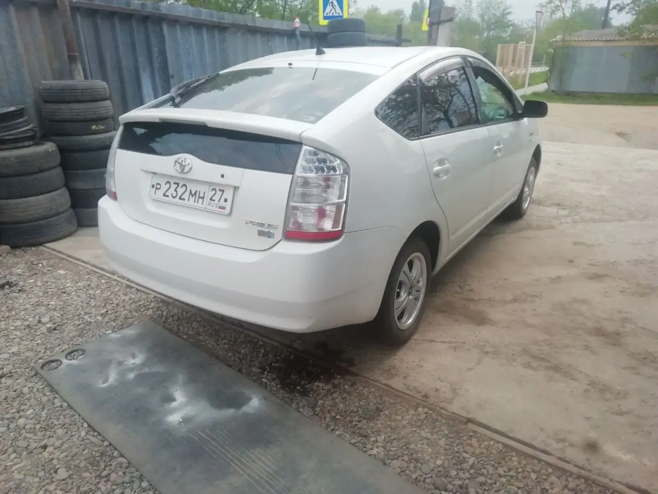 Toyota Crown 2009 г.в., АКПП, бензин - Авто в Хабаровск