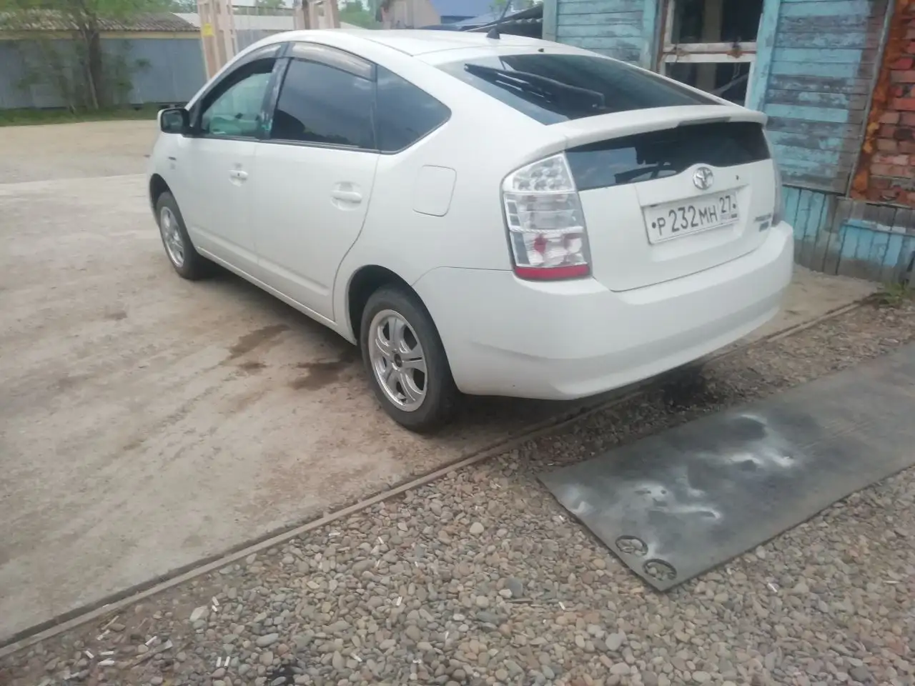 Toyota Crown 2009 г.в., АКПП, бензин - Авто в Хабаровск