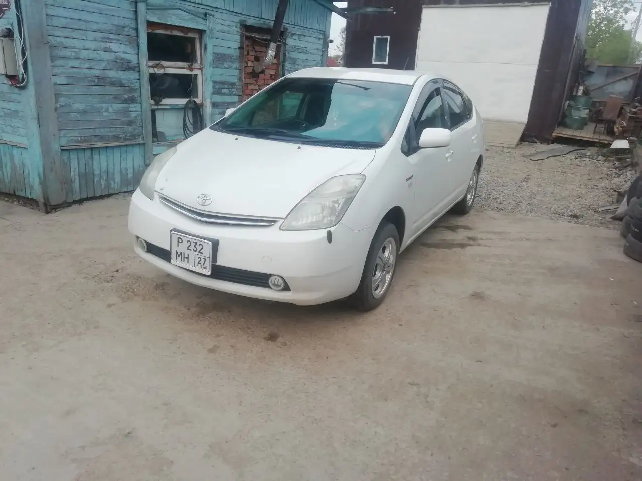 Toyota Crown 2009 г.в., АКПП, бензин - Авто в Хабаровск