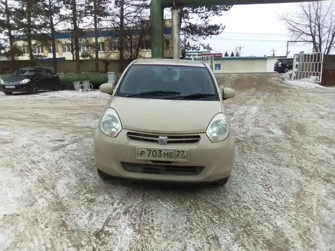Продажа Toyota Passo 2010 года - Авто в Вяземский