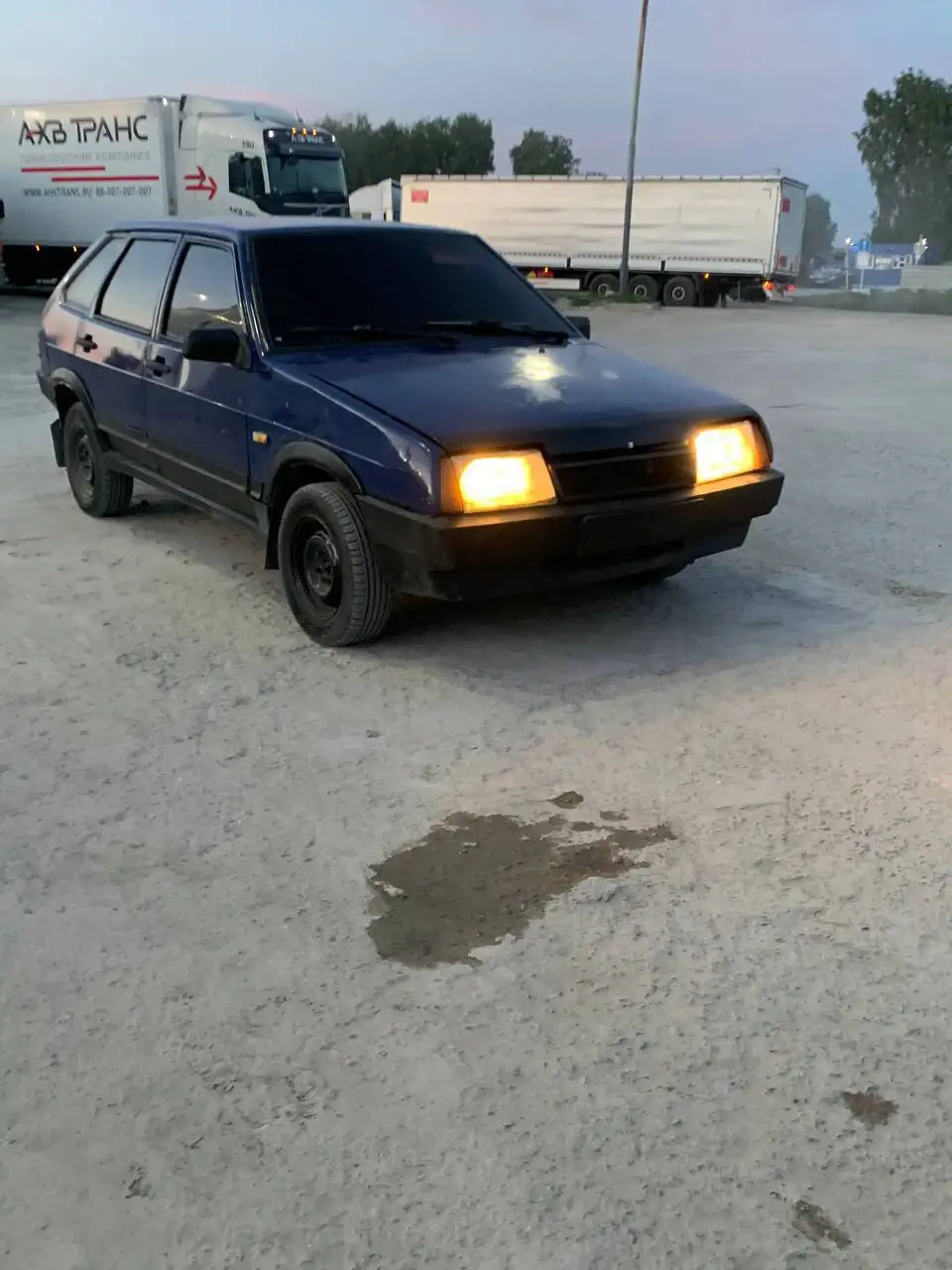 Автомобиль снят с учета - Авто в Хабаровск