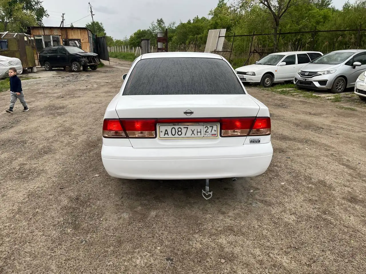 Продажа Санька - Авто в Хабаровск
