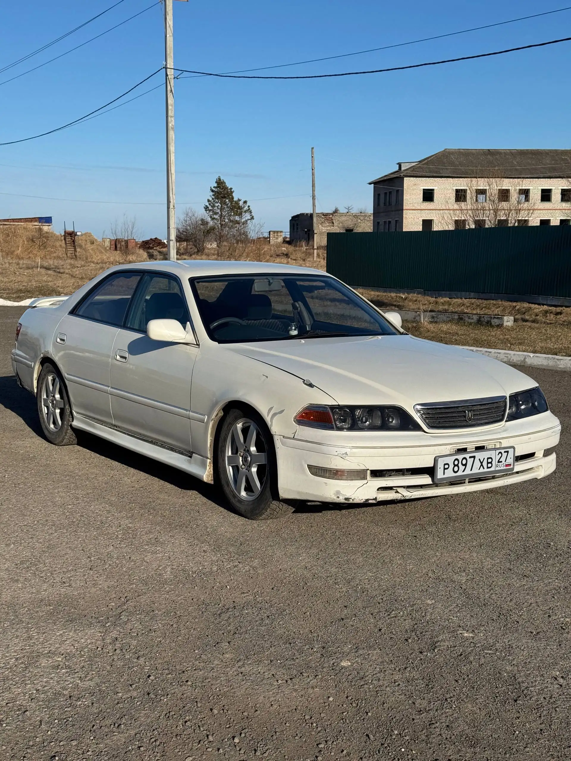 Продам Toyota Soarer 1JZ - Легковые автомобили (Авто) в Ванино