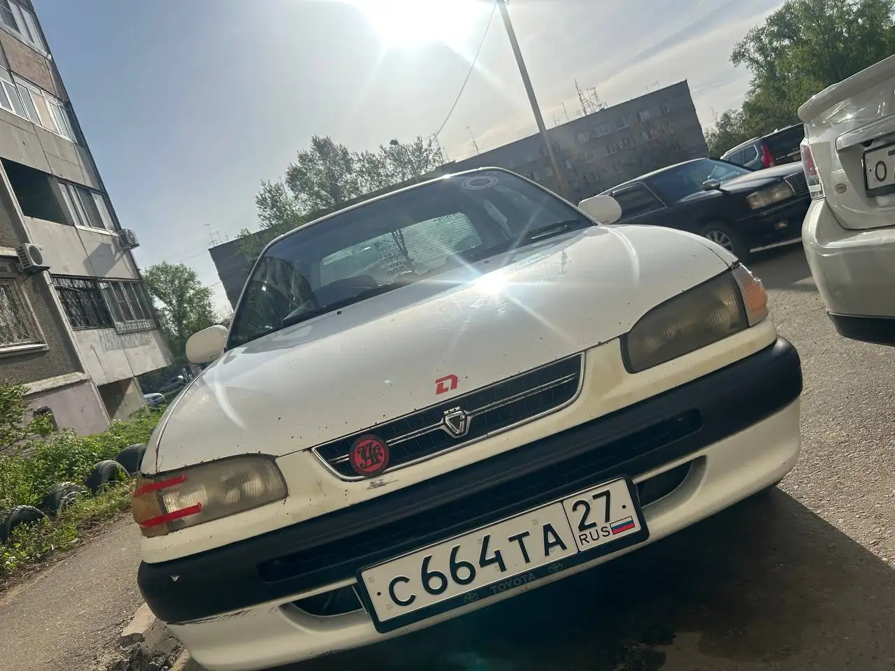 Срочная продажа авто - Авто в Хабаровск
