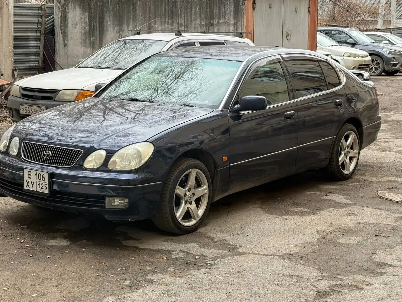 Автомобиль в хорошем состоянии - Авто в Хабаровск