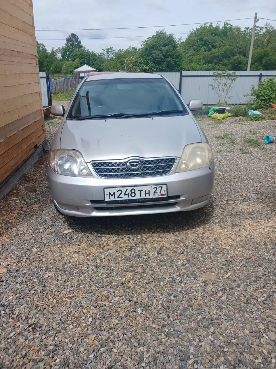 Продам Toyota Corolla - Легковые автомобили (Авто) в Хабаровск