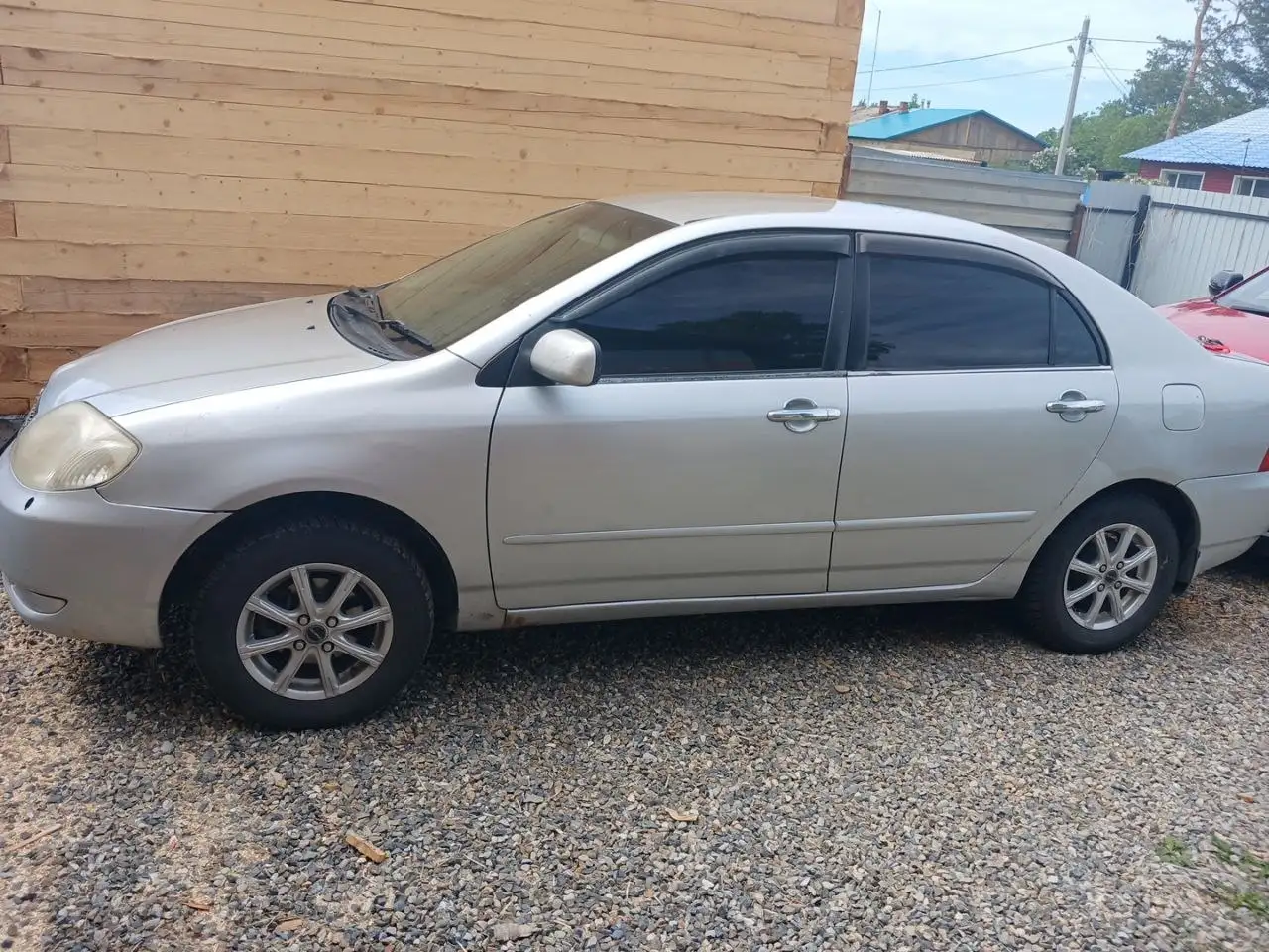 Продам Toyota Corolla - Легковые автомобили (Авто) в Хабаровск