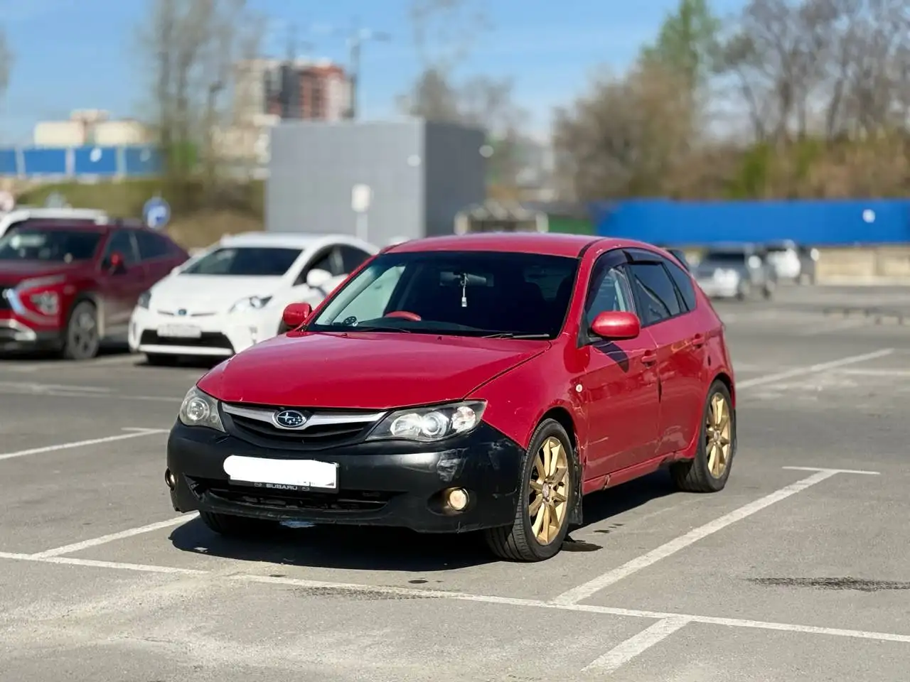 Subaru Impreza 2009 - Легковые автомобили (Авто) в Хабаровск