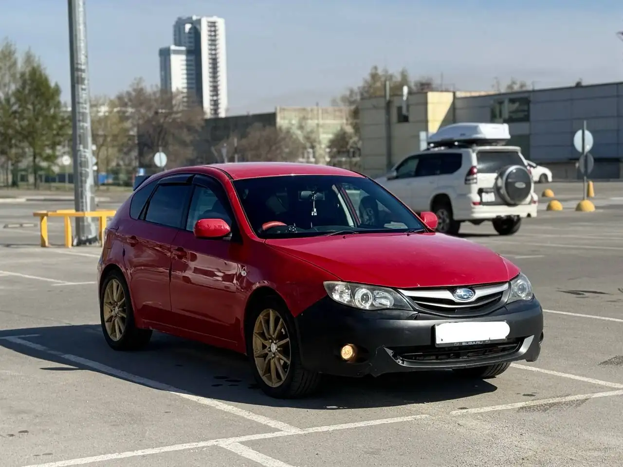 Subaru Impreza 2009 - Легковые автомобили (Авто) в Хабаровск