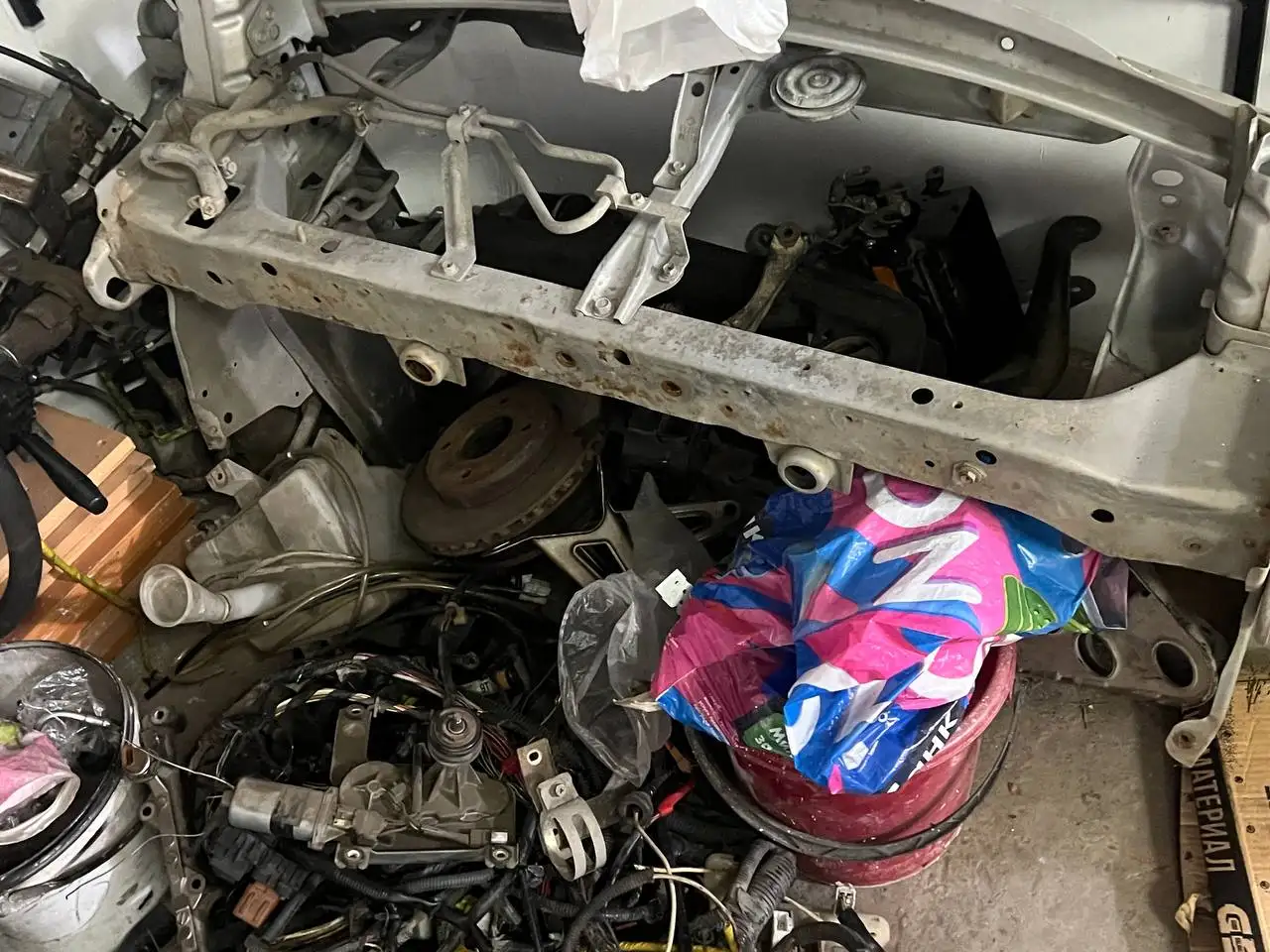Запчасти Nissan Bluebird 14 - Запчасти для иномарок (Запчасти) в Хабаровск