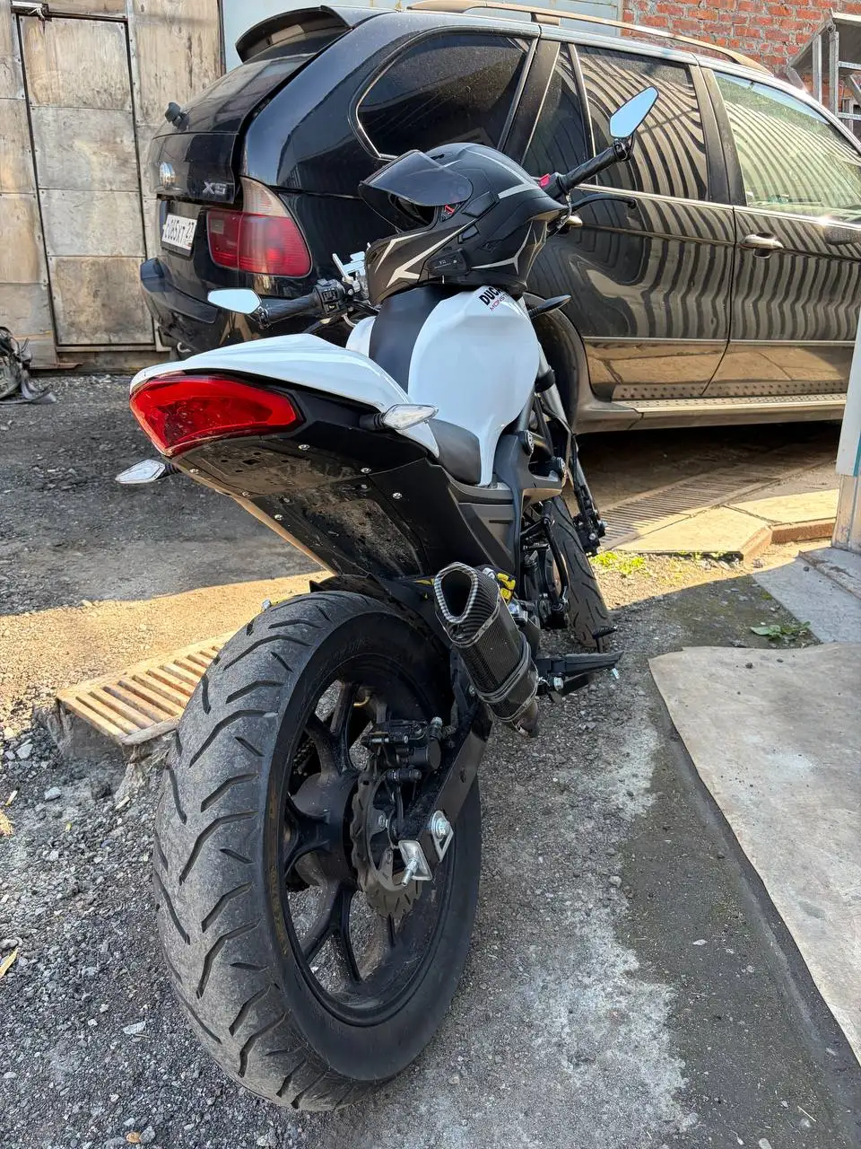Авто, 125 сс - Авто в Хабаровск