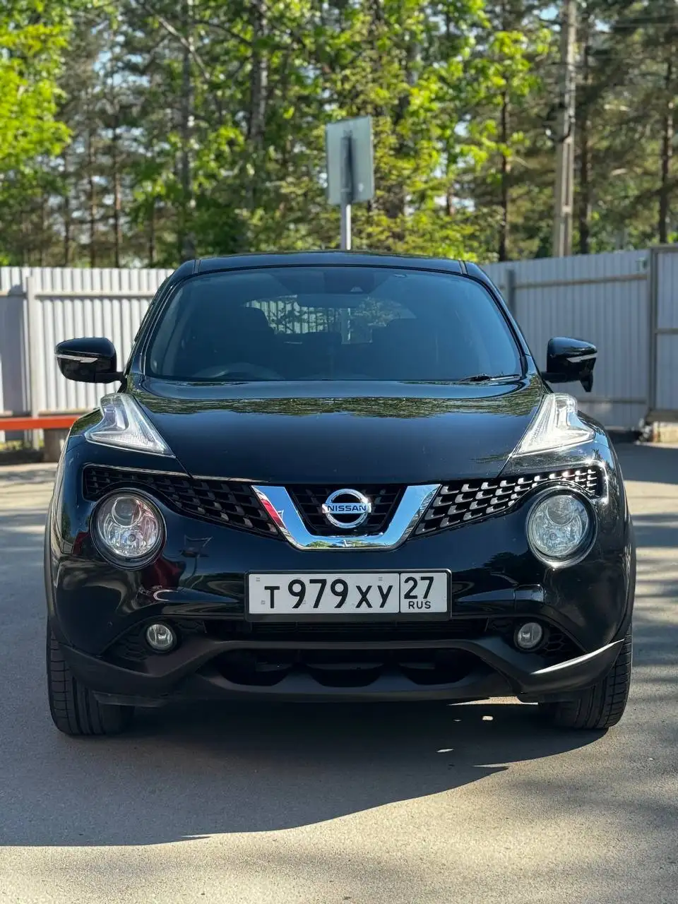 Продам Nissan Juke 2016 рестайлинг - Легковые авто (Авто) в Хабаровск