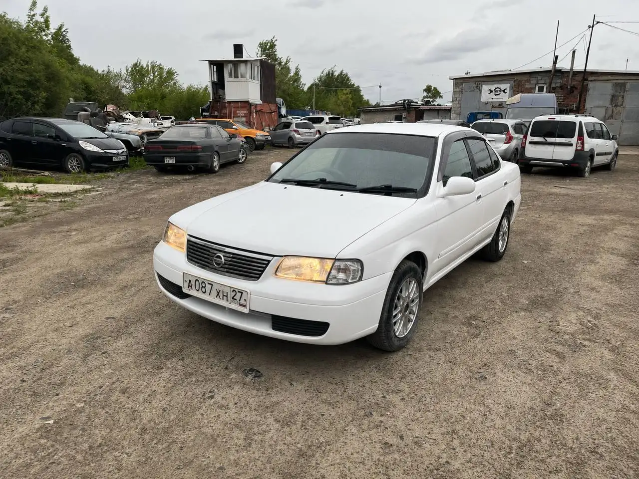 Продажа Санька (Toyota? Honda?) - Авто в Хабаровск