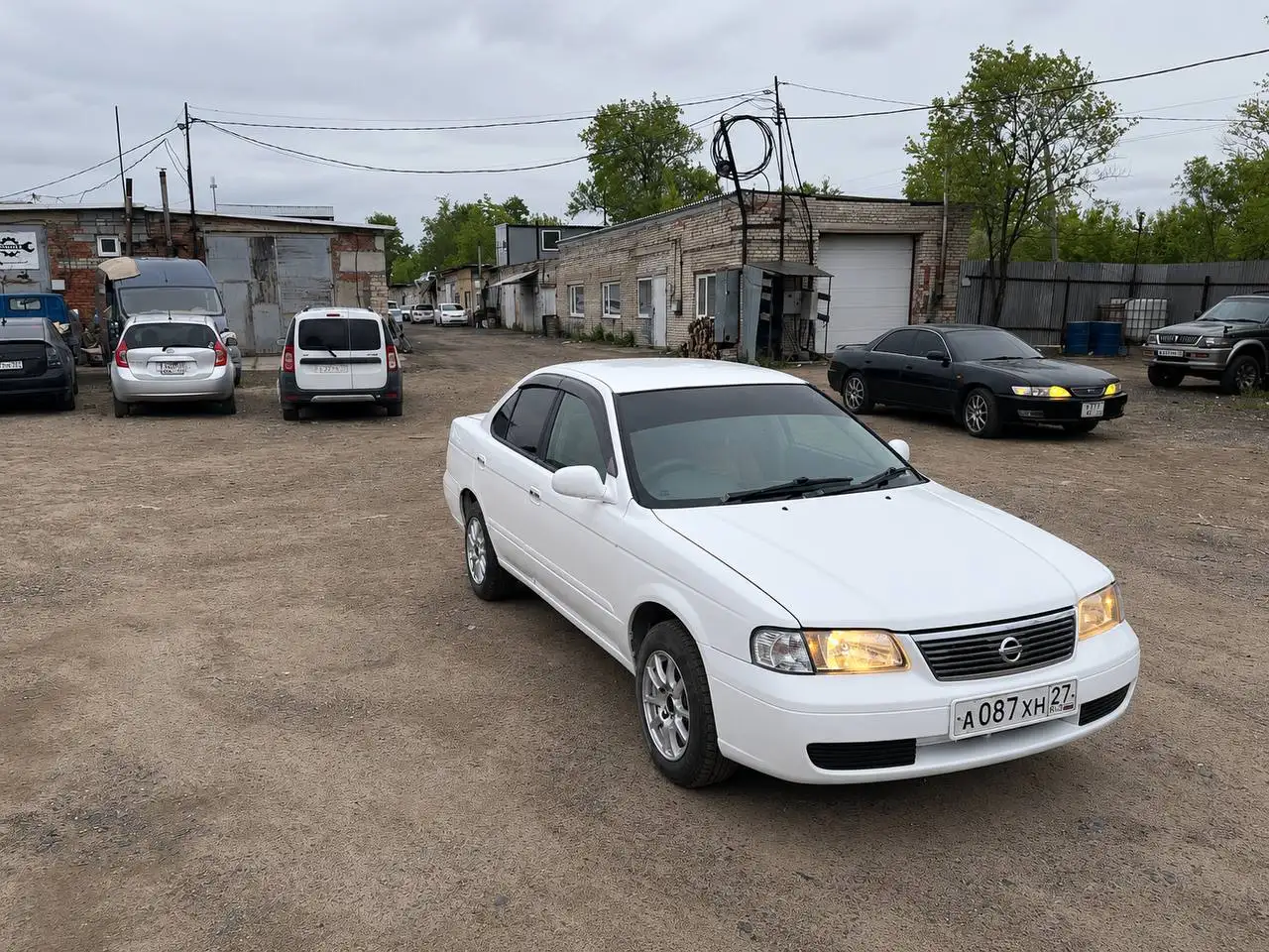 Продажа Санька (Toyota? Honda?) - Авто в Хабаровск