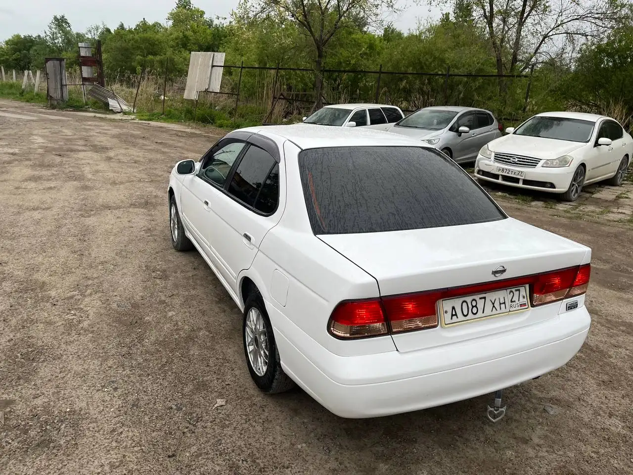 Продажа Санька (Toyota? Honda?) - Авто в Хабаровск