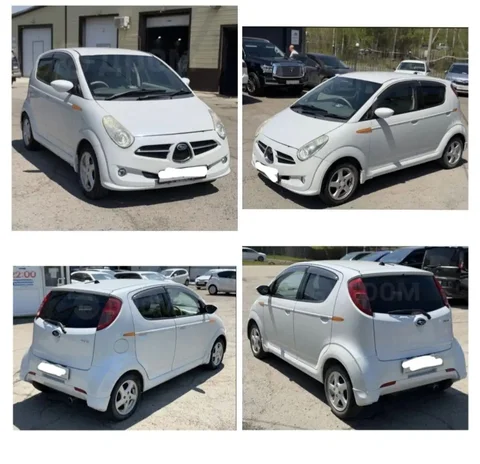 Продам Subaru R2 - Мотоциклы в Хабаровск